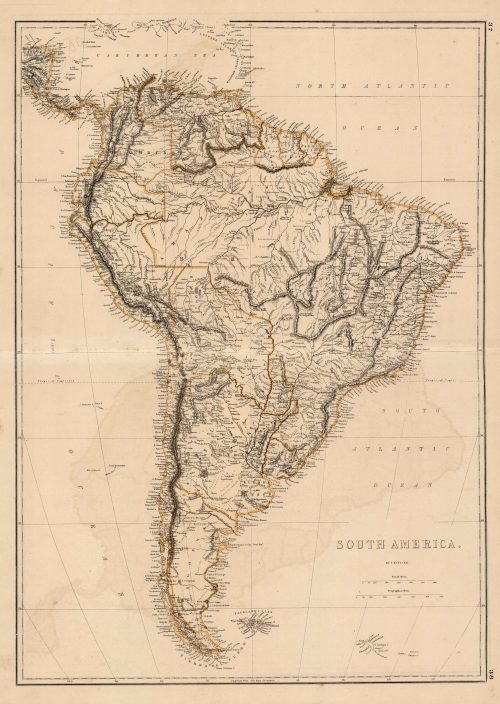 South America