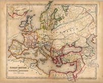 The Roman Empire and the Northern Barbarians in the 4th Century