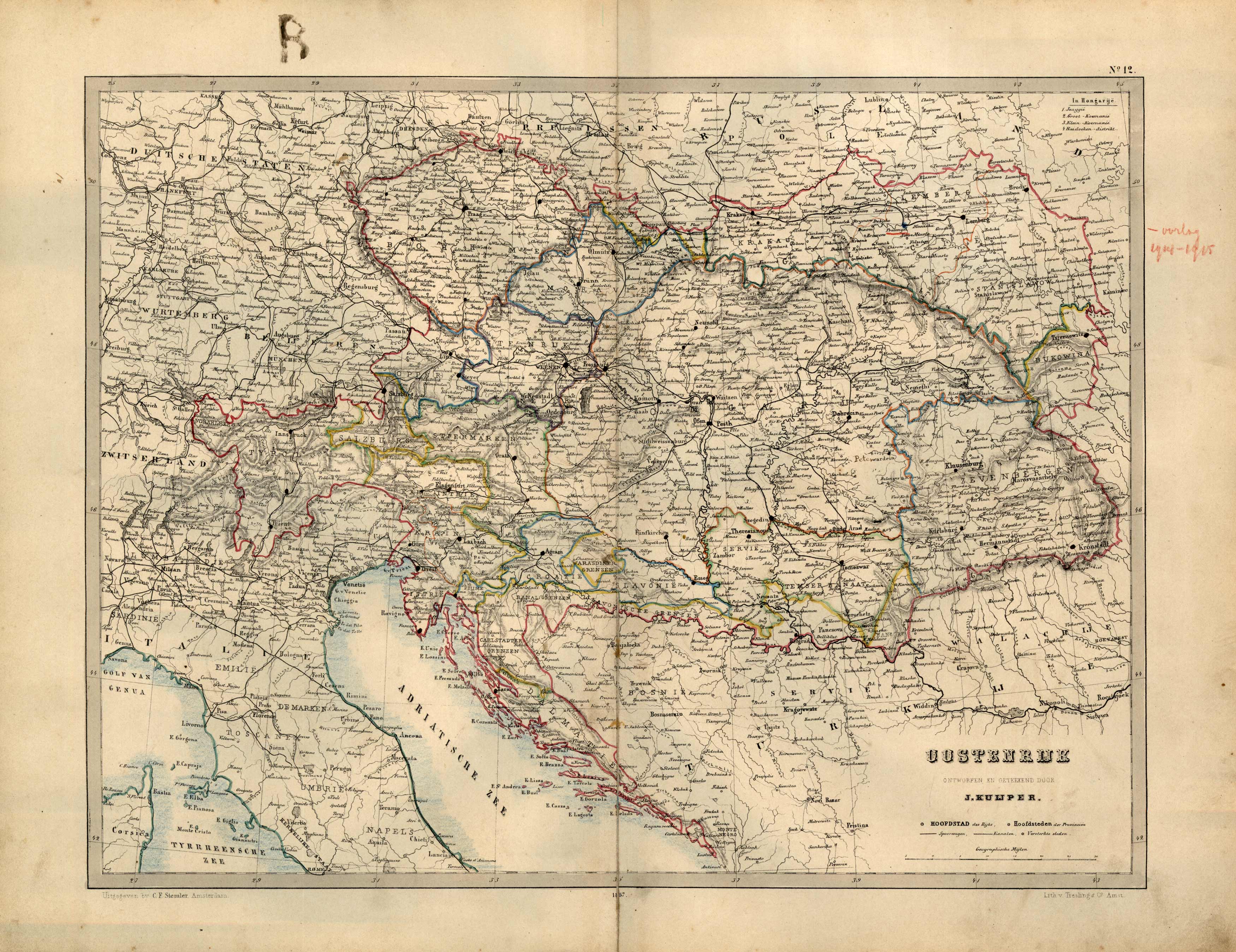 Oostenrijk (Austria)