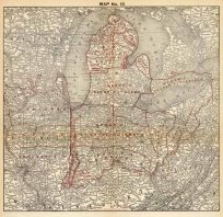 Groups in Central Freight Association Territory and Adjacent Points to Memphis