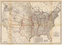 Territorial Groups Shown in Westbound Trans-Continental Tariff No. 1-Q