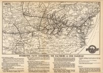 Interesting Facts Concerning the Baltimore & Ohio Railroad