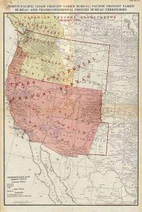 North Pacific Coast Freight Tariff Bureau