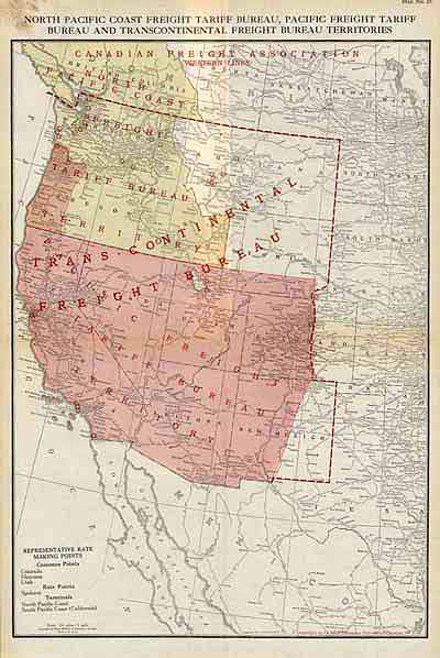 North Pacific Coast Freight Tariff Bureau North Pacific Coast Freight Tariff Bureau