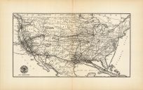 Southern Pacific Lines and Connections