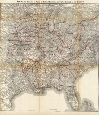 Grouping Points in Defined Territories on Traffic Destined to Southwestern Tariff Committee Territory: Louisiana and Texas