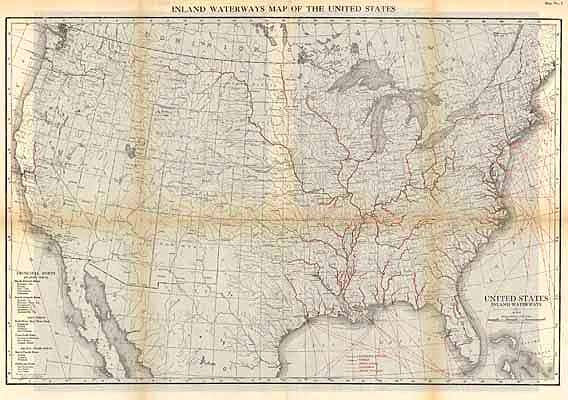 United States Inland Waterways United States Inland Waterways