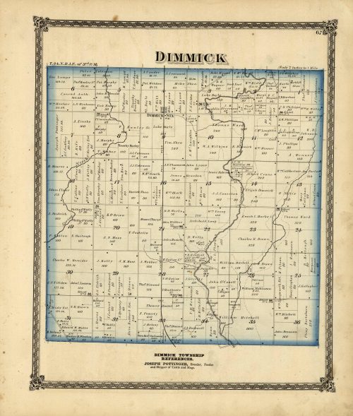 Dimmick (Township)