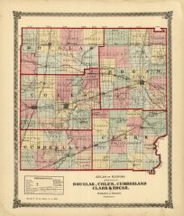 Counties of Douglas