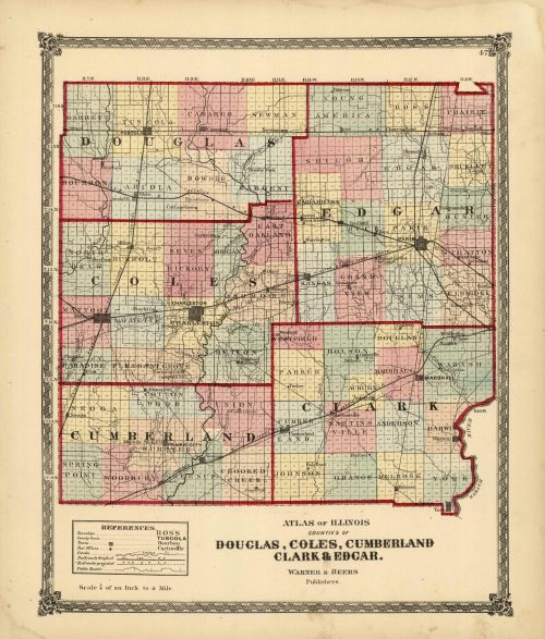 Counties of Douglas