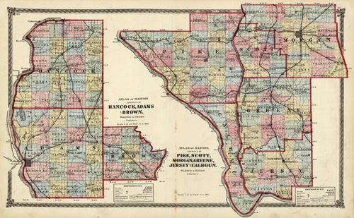 Counties of Hancock