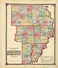 Counties of Jasper