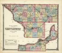 Counties of Jo Daviess