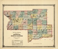 Counties of Madison