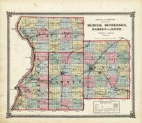 Counties of Mercer