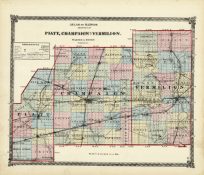 Counties of Piatt