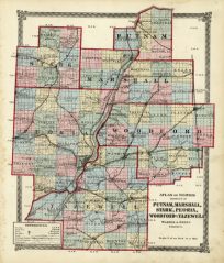 Counties of Putnam