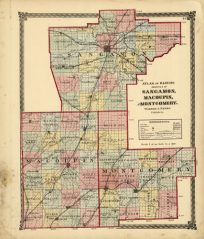 Counties of Sangamon