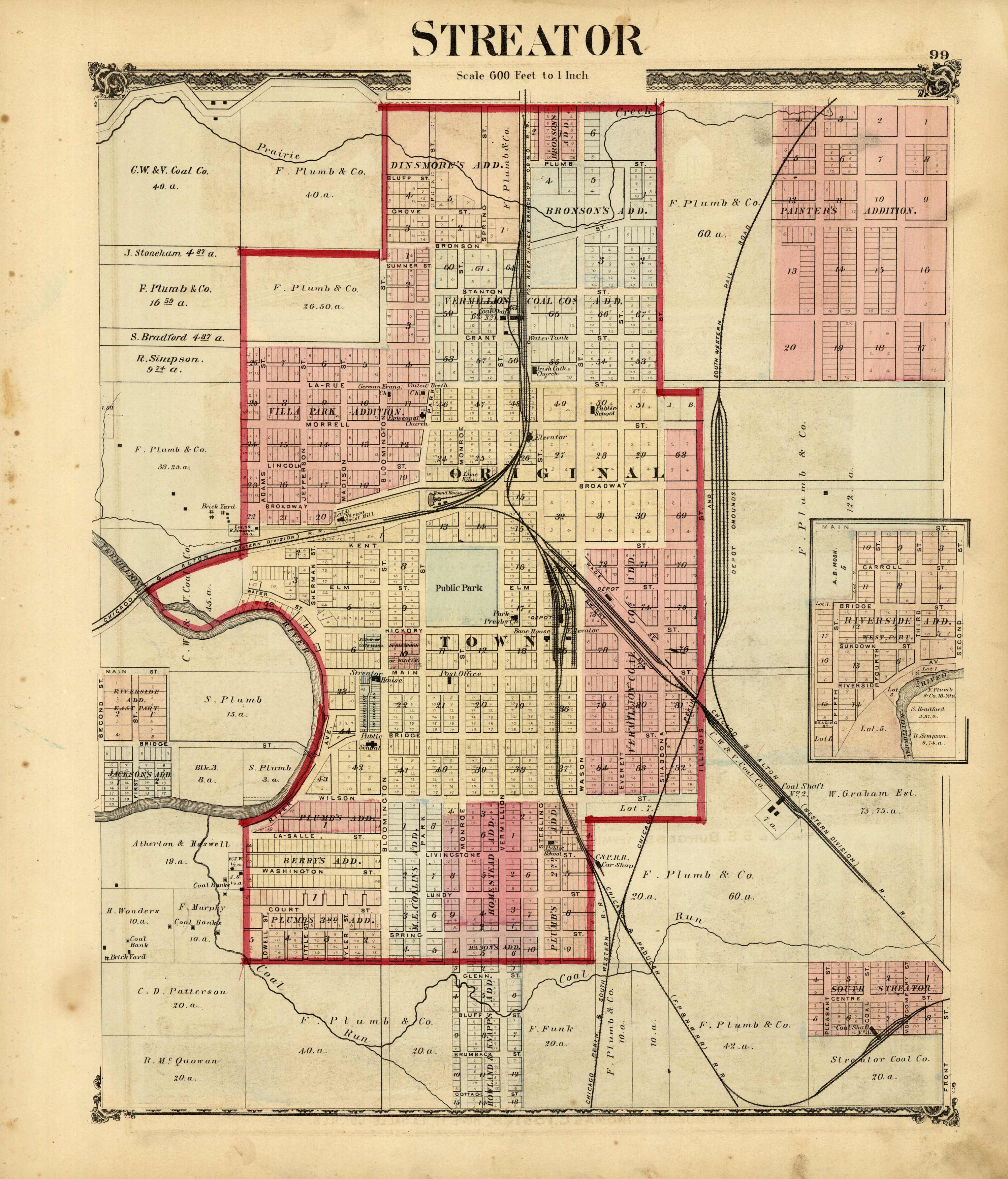 Streator - Lasalle County Streator - Lasalle County