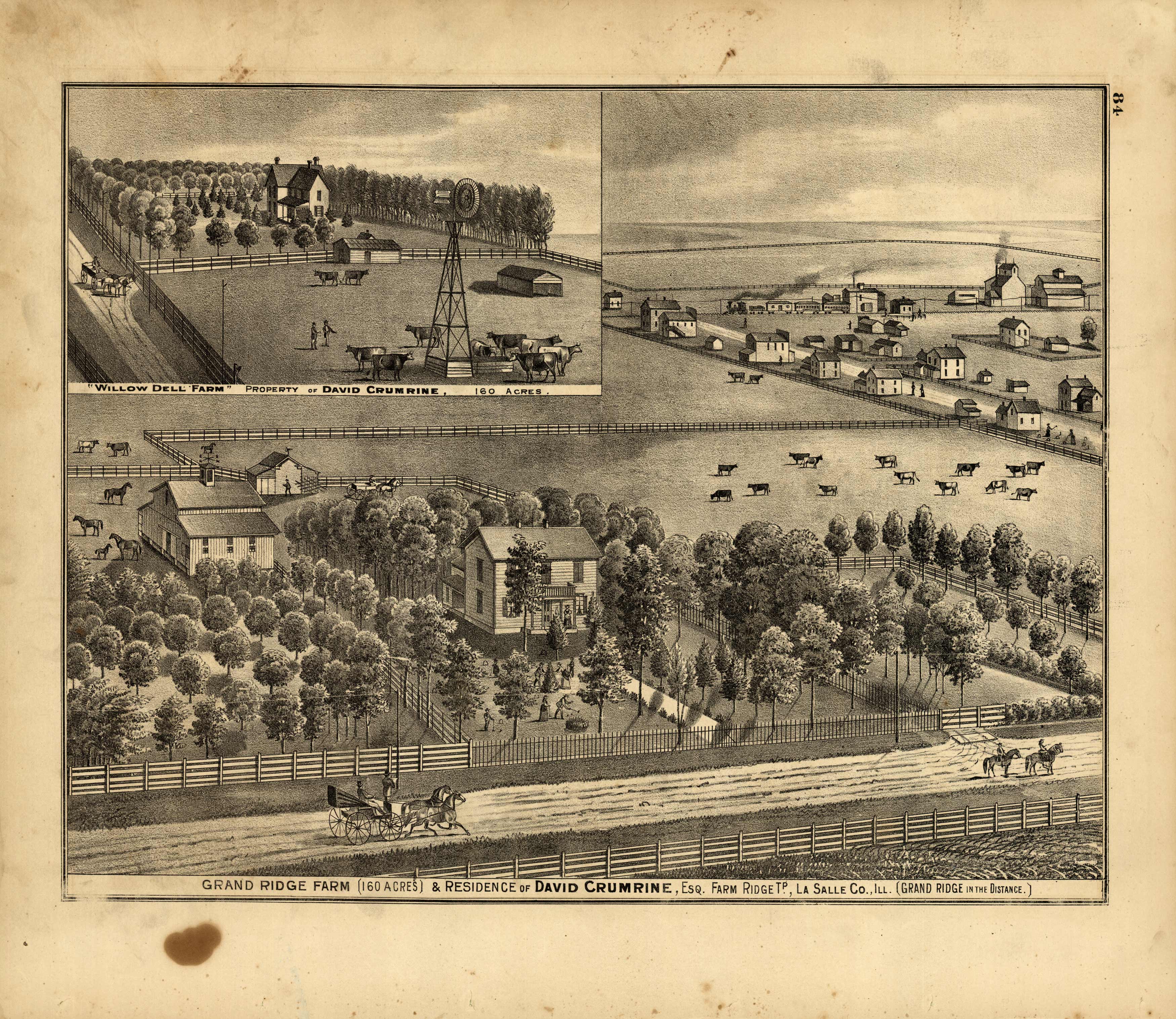 Willow Dell Fram Willow Dell Fram