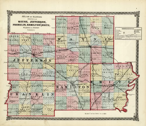 Counties of Wayne