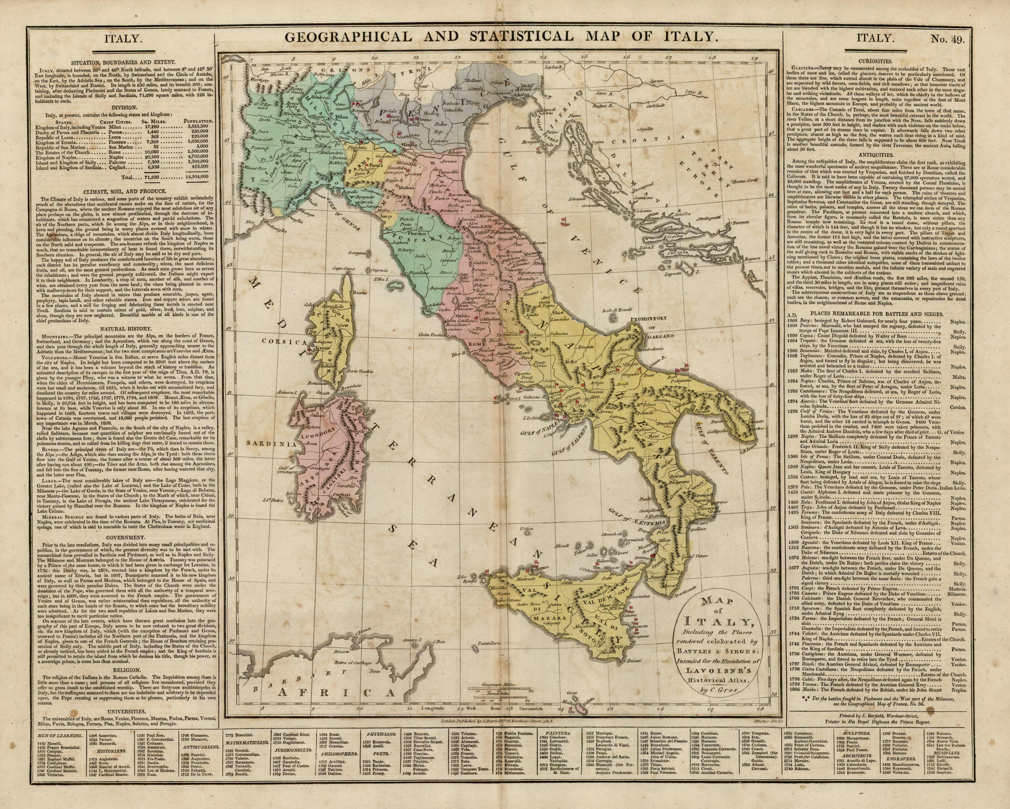 Geographical Geographical