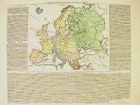 Historisch- Politische tafel des Neuern Europa