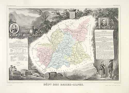 Dept De Basses-Alps