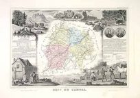 Dept. Du Cantal