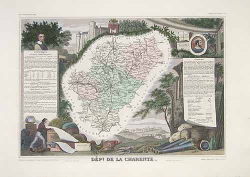 Dept. De La Charente