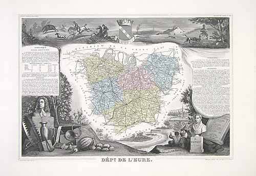 Dept De LEure'