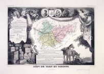 Dept. De Tarn Et Garonne