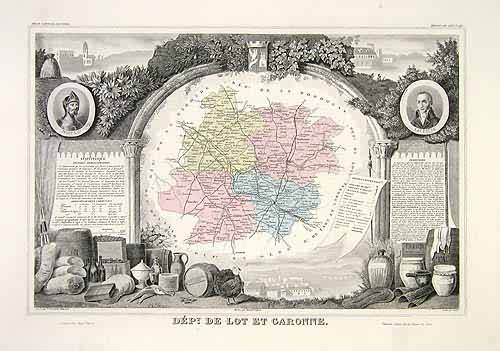 Dept. De Lot Et Garonne