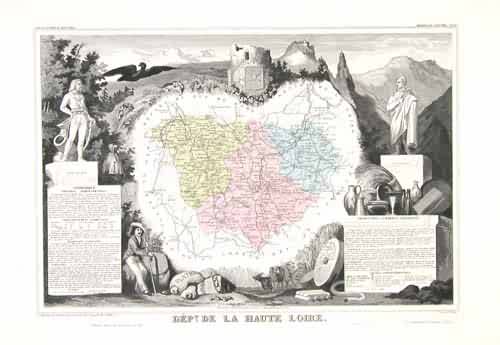 Dept. De La Haute Loire