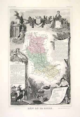 Dept. De La Loire