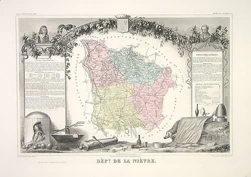 Dept. De La Nievre