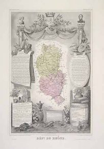 Dept. Du Rhone