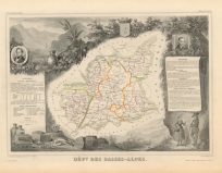 Dept Des Basses-Alpes