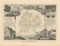Dept Du Cantal