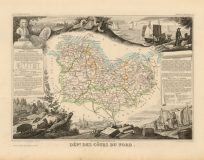 Dept Des Cotes Du Nord