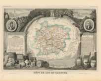 Dept De Lot et Garonne