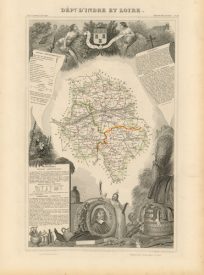 Dept DIndre Et Loire'