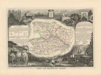 Dept De Maine Et Loire