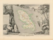 Colonies Francaises - Martinique