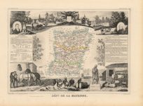 Dept De La Mayenne