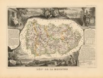 Dept De La Meurthe