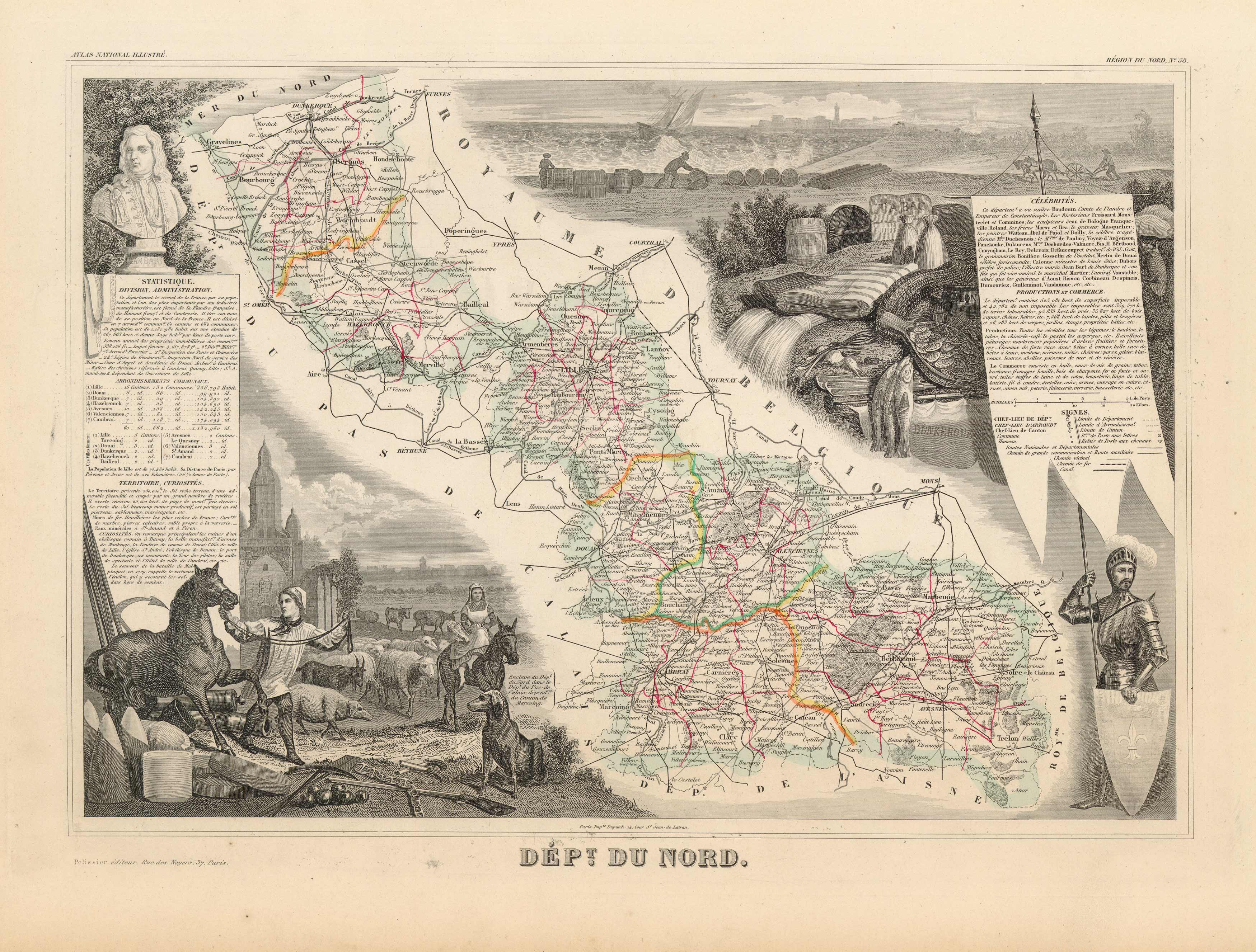 Dept du Nord Dept du Nord