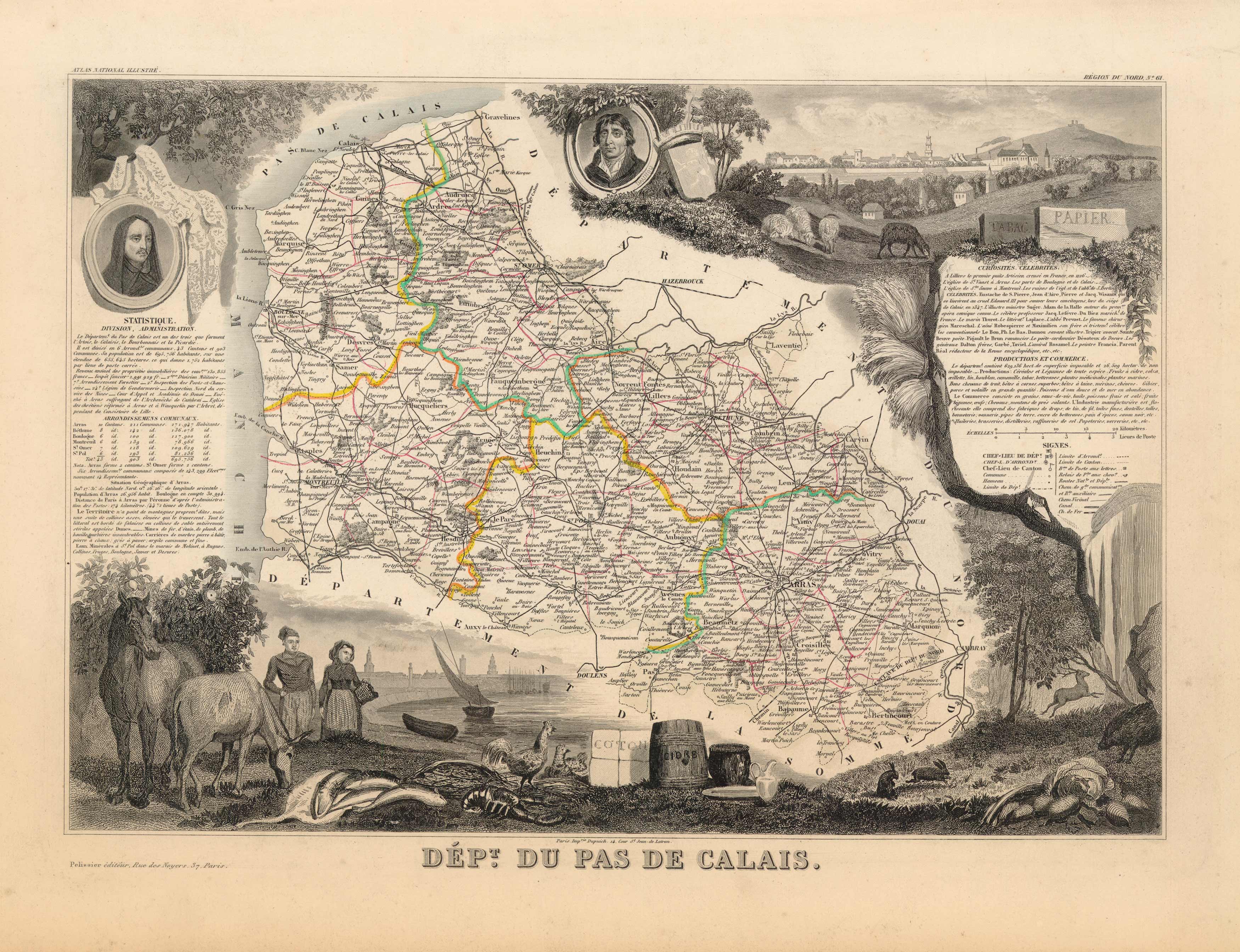 Dept Du Pas De Calais