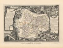 Dept De Saone Et Loire