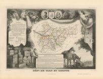 Dept De Tarn Et Garonne